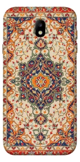 Чохол на Samsung J730 Galaxy J7 (2017) Килим v10 фото 1 з 1