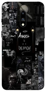 Чохол на OnePlus 7 Angel & Demon фото 1 з 1