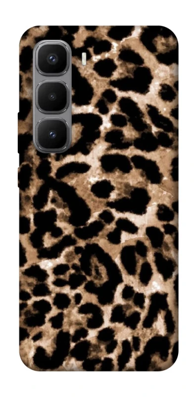 Чохол на Infinix Hot 60 Pro+ Leopard Skin v4 фото 1 з 1