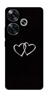 Чохол на Xiaomi Poco F6 Love aesthetic ver.14 фото 1 з 1