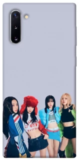Чохол на Samsung Galaxy Note 10 BLACKPINK фото 1 з 1