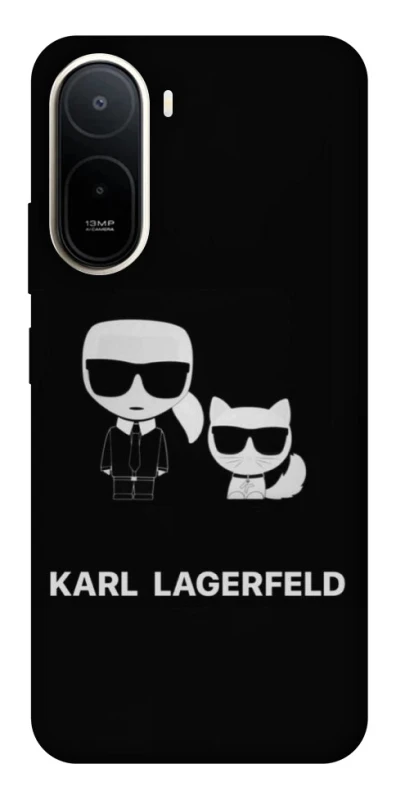 Чехол на Xiaomi Redmi A7 Pro 4G Karl Lagerfeld фото 2 из 2