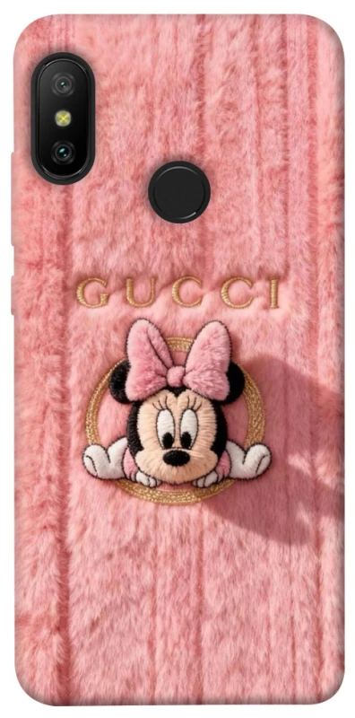 Чехол на Xiaomi Mi A2 Lite / Xiaomi Redmi 6 Pro Gucci ver.3 фото 1 из 1