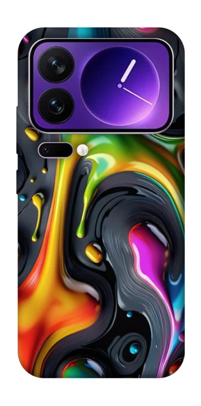 Чехол на Xiaomi 17 Pro Max dye фото 1 из 1