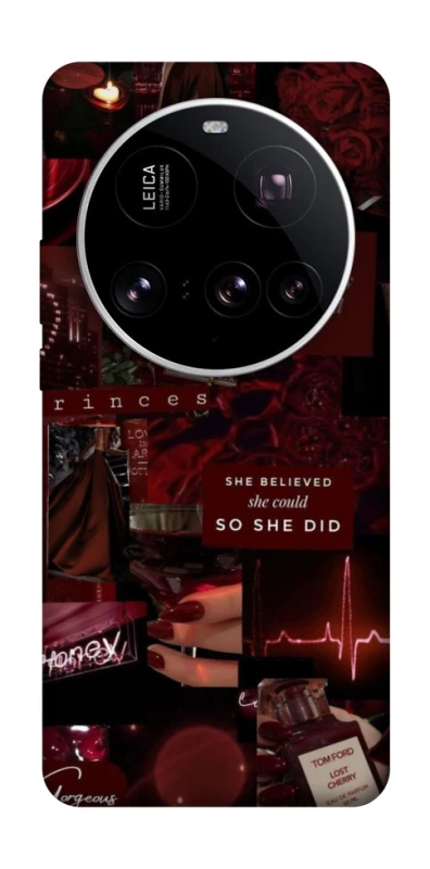 Чехол на Xiaomi 15 Ultra Hot collage ver.2 фото 1 из 1