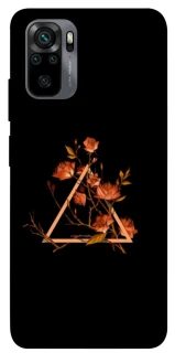 Чехол на Xiaomi Redmi Note 10 / Note 10s Flowers ver.3 фото 1 из 1