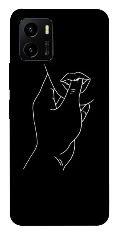 Чехол на Vivo Y15s Passion фото 1 из 1