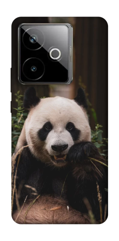 Чехол на Realme GT 7T Панда фото 1 из 1