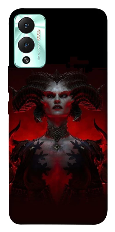 Чехол на Infinix Hot 12 Play Lilith фото 1 из 1