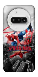 Чехол на Nothing Phone (3a) Spider Man ver.1 фото 1 из 1