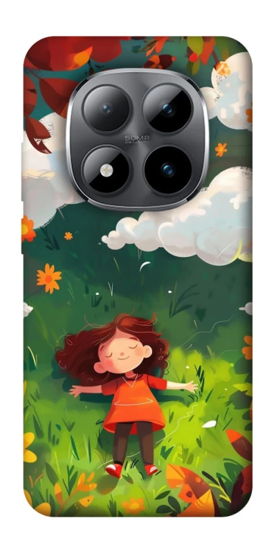 Чехол на Xiaomi Redmi Note 15 Pro 5G Ginger фото 1 из 1