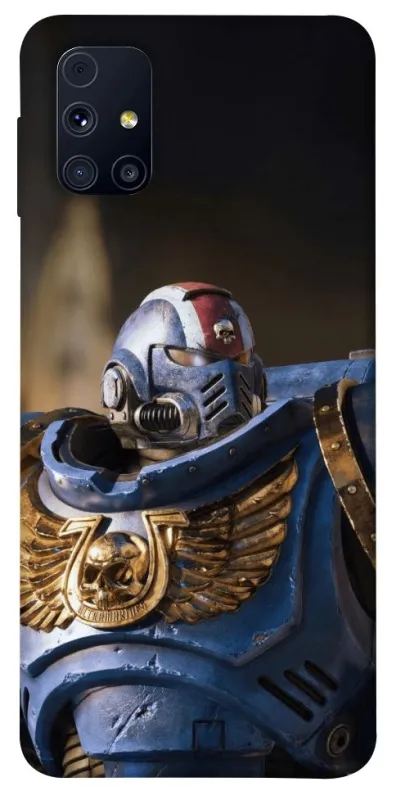 Чехол на Samsung Galaxy M31s Warhammer 40k фото 1 из 1