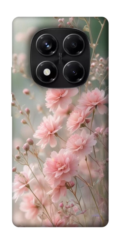 Чохол на Xiaomi Redmi Note 14 Pro 5G Flowers v26 фото 1 з 1