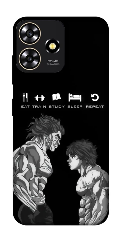 Чохол на ZTE Blade A73 4G Baki v2 фото 1 з 1