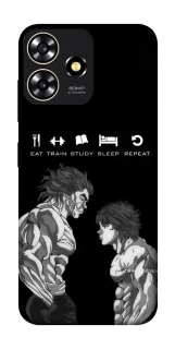 Чохол на ZTE Blade A73 4G Baki v2 фото 1 з 1