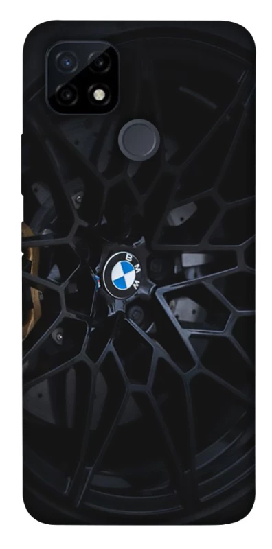Чохол на Realme C21Y Wheel BMW фото 1 з 1