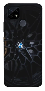 Чохол на Realme C21Y Wheel BMW фото 1 з 1