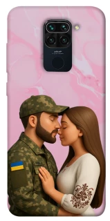 Чехол на Xiaomi Redmi Note 9 / Redmi 10X Love фото 1 из 1