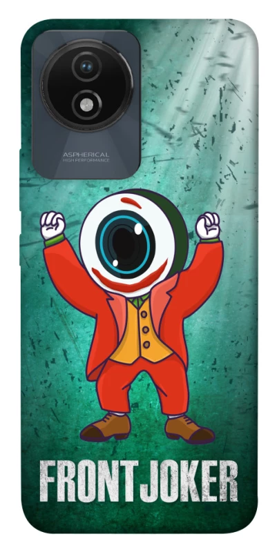 Чохол на Vivo Y02 FrontJoker фото 1 з 1