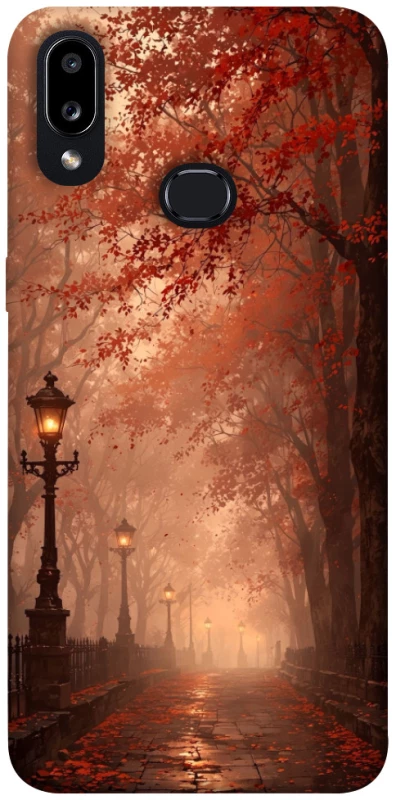 Чохол на Samsung Galaxy A10s boulevard фото 1 з 1