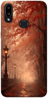 Чохол на Samsung Galaxy A10s boulevard фото 1 з 1