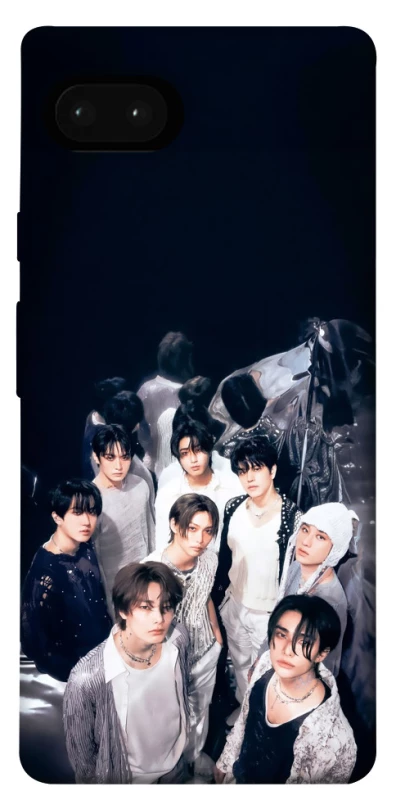 Чохол на Google Pixel 7a Stray Kids v4 фото 1 з 1
