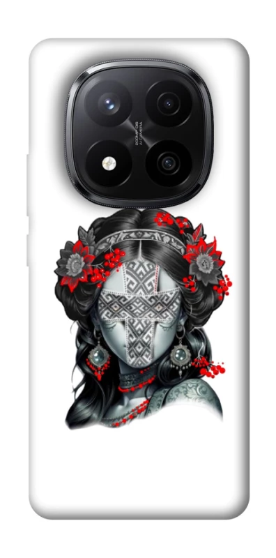 Чохол на Xiaomi Redmi Note 14 Pro+ 5G Мотанка Оберіг фото 1 з 1