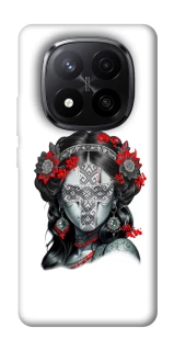 Чохол на Xiaomi Redmi Note 14 Pro+ 5G Мотанка Оберіг фото 1 з 1