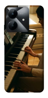 Чохол на Realme Note 60x Піаніно фото 1 з 1