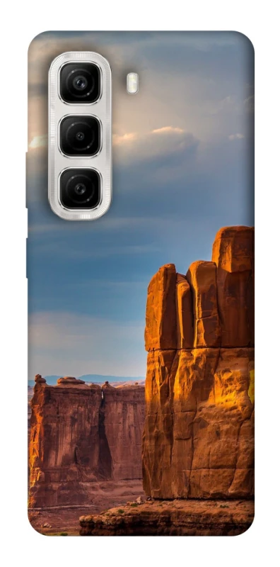 Чехол на Infinix Hot 50 4G Arizona mountain фото 1 из 1