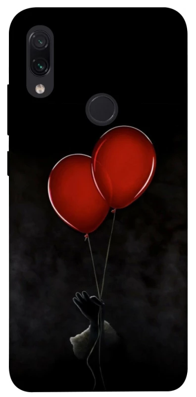 Чехол на Xiaomi Redmi Note 7 / Note 7 Pro / Note 7s Reds Balloons фото 1 из 1