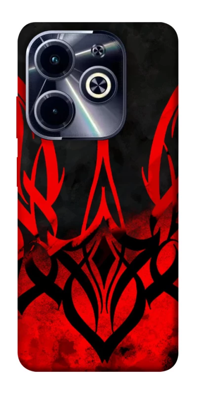 Чехол на Infinix Hot 40i Герб v18 фото 1 из 1