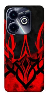 Чехол на Infinix Hot 40i Герб v18 фото 1 из 1