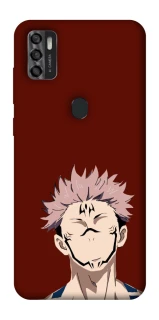 Чехол на ZTE Blade A7s (2020) Sakuna v3 фото 1 из 1