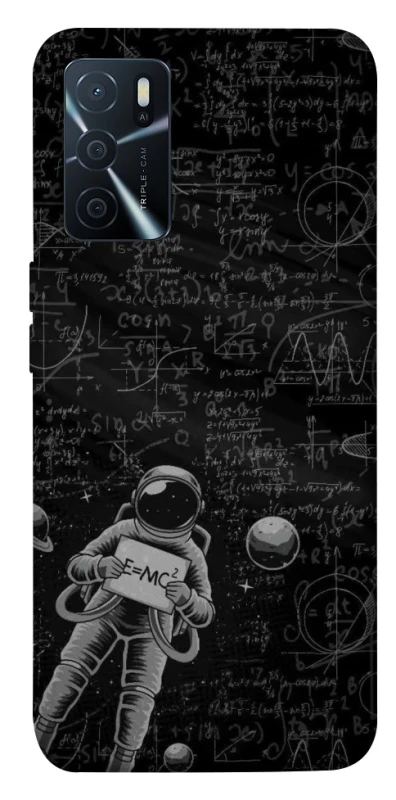 Чехол на Oppo A16s / A16 Physics фото 1 из 1