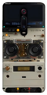 Чохол на Xiaomi Redmi K20 / K20 Pro / Mi9T / Mi9T Pro Audio panel фото 1 з 1