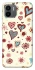 Чохол на Xiaomi Redmi A1+ / Poco C50 / A2+ Pretty hearts фото 1 з 1
