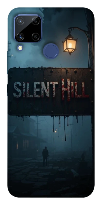 Чехол на Realme C15 Silent Hill aesthetic ver.2 фото 1 из 1