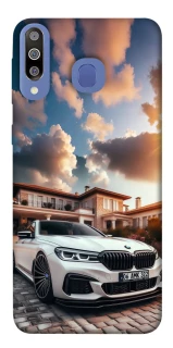 Чехол на Samsung Galaxy M30 BMW in da house фото 1 из 1