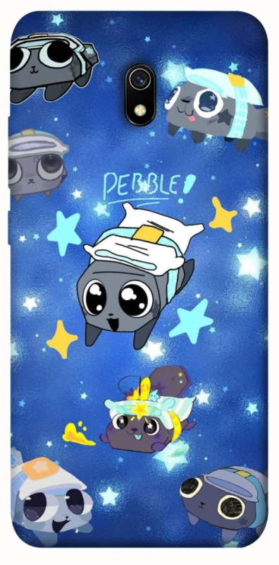 Чохол на Xiaomi Redmi 8a Pebble kitten stars фото 1 з 1