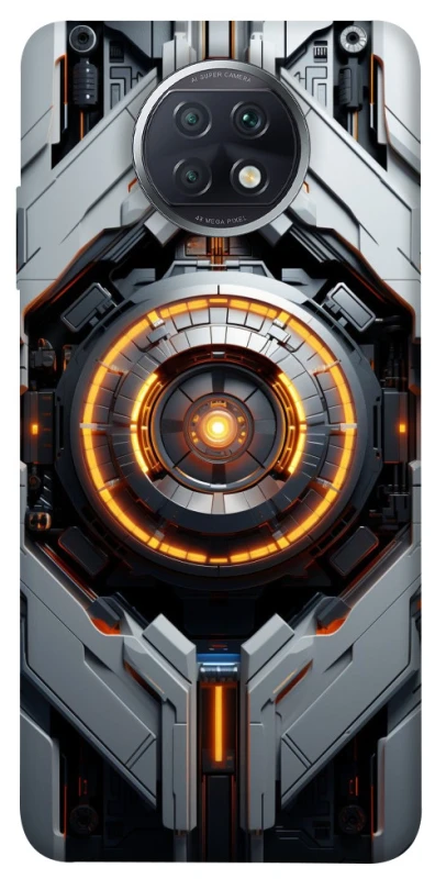 Чехол на Xiaomi Redmi Note 9 5G / Note 9T CyberPhone v1 фото 1 из 1