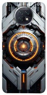 Чехол на Xiaomi Redmi Note 9 5G / Note 9T CyberPhone v1 фото 1 из 1