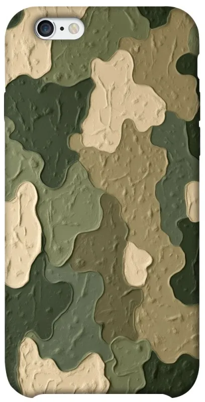 Чехол на Apple iPhone 6/6s (4.7") Camouflage v26 фото 1 из 1