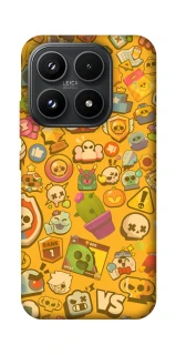 Чехол на Xiaomi 17 Brawl Stars ver.6 фото 1 из 1