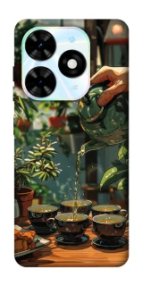 Чохол на TECNO Spark Go 2024 Tea time фото 1 з 1