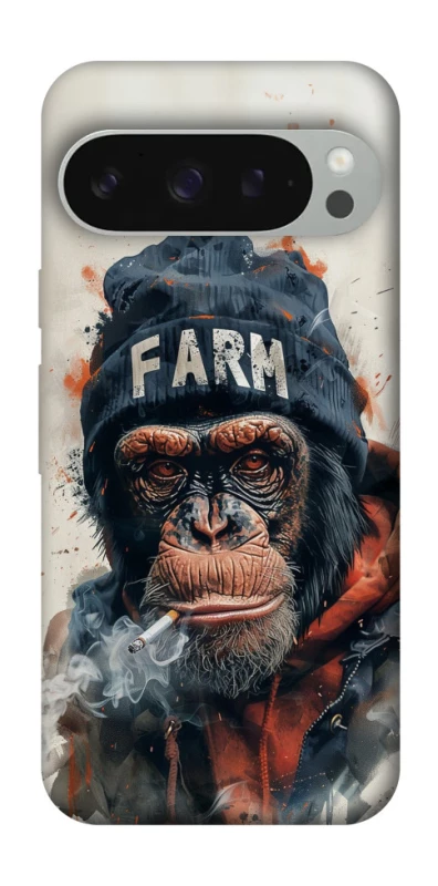 Чохол на Google Pixel 10 Pro XL Шимпанзе v3 фото 1 з 1