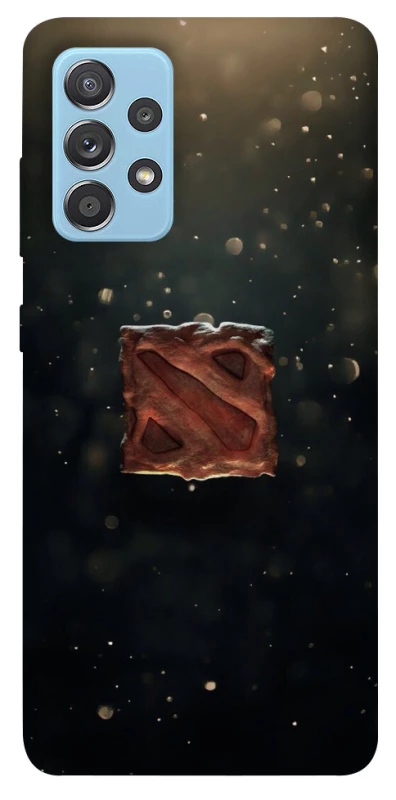 Чехол на Samsung Galaxy A52 4G / A52 5G Dota logo v2 фото 1 из 1