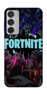 Чохол на Samsung Galaxy M35 Fortnite logo ver.3 фото 1 з 1