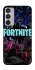 Чохол на Samsung Galaxy M35 Fortnite logo ver.3 фото 1 з 1