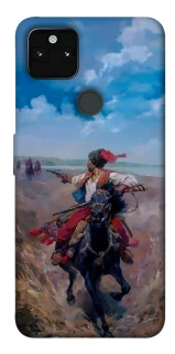 Чехол на Google Pixel 5A Козак фото 1 из 1